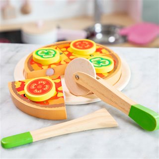 Cuttingset - pizza vegetable